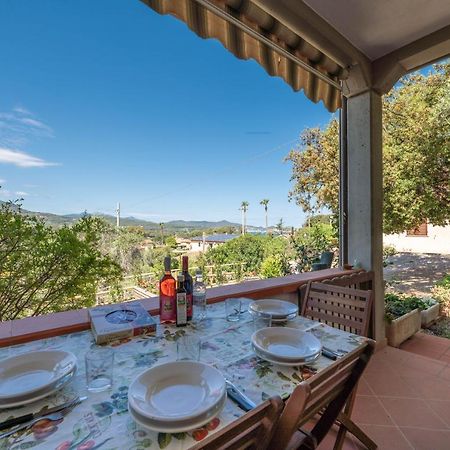 Casa Luppoli Aparthotel Portoferraio Exterior foto