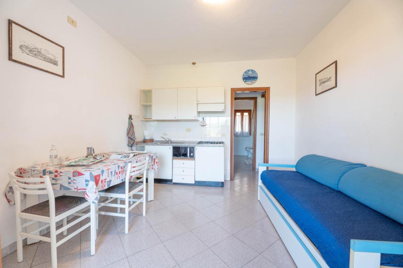 Casa Luppoli Aparthotel Portoferraio Exterior foto
