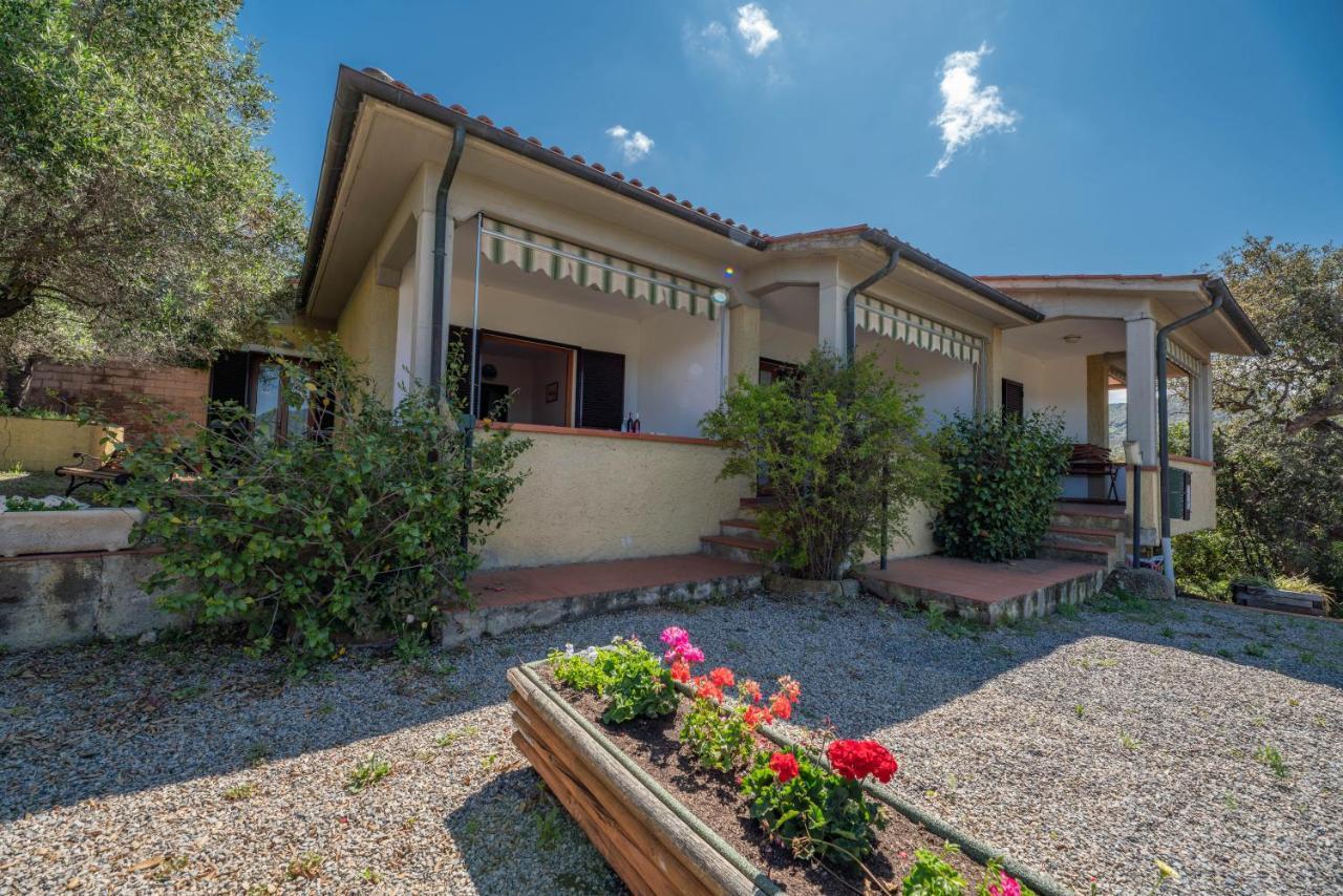 Casa Luppoli Aparthotel Portoferraio Exterior foto
