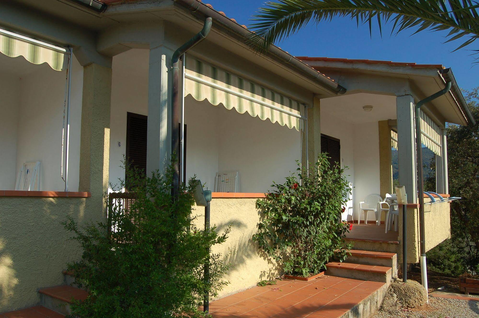 Casa Luppoli Aparthotel Portoferraio Exterior foto