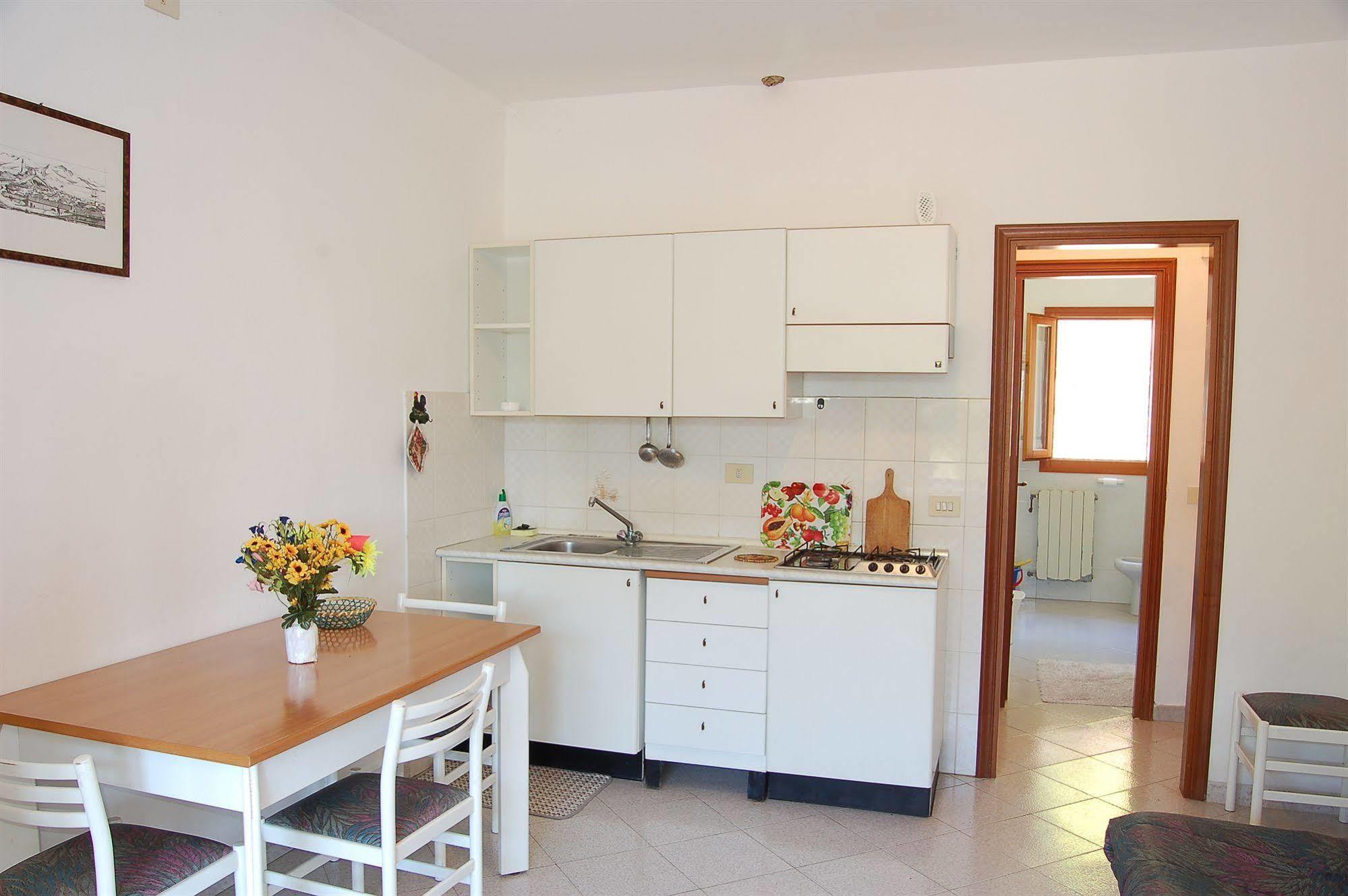 Casa Luppoli Aparthotel Portoferraio Exterior foto