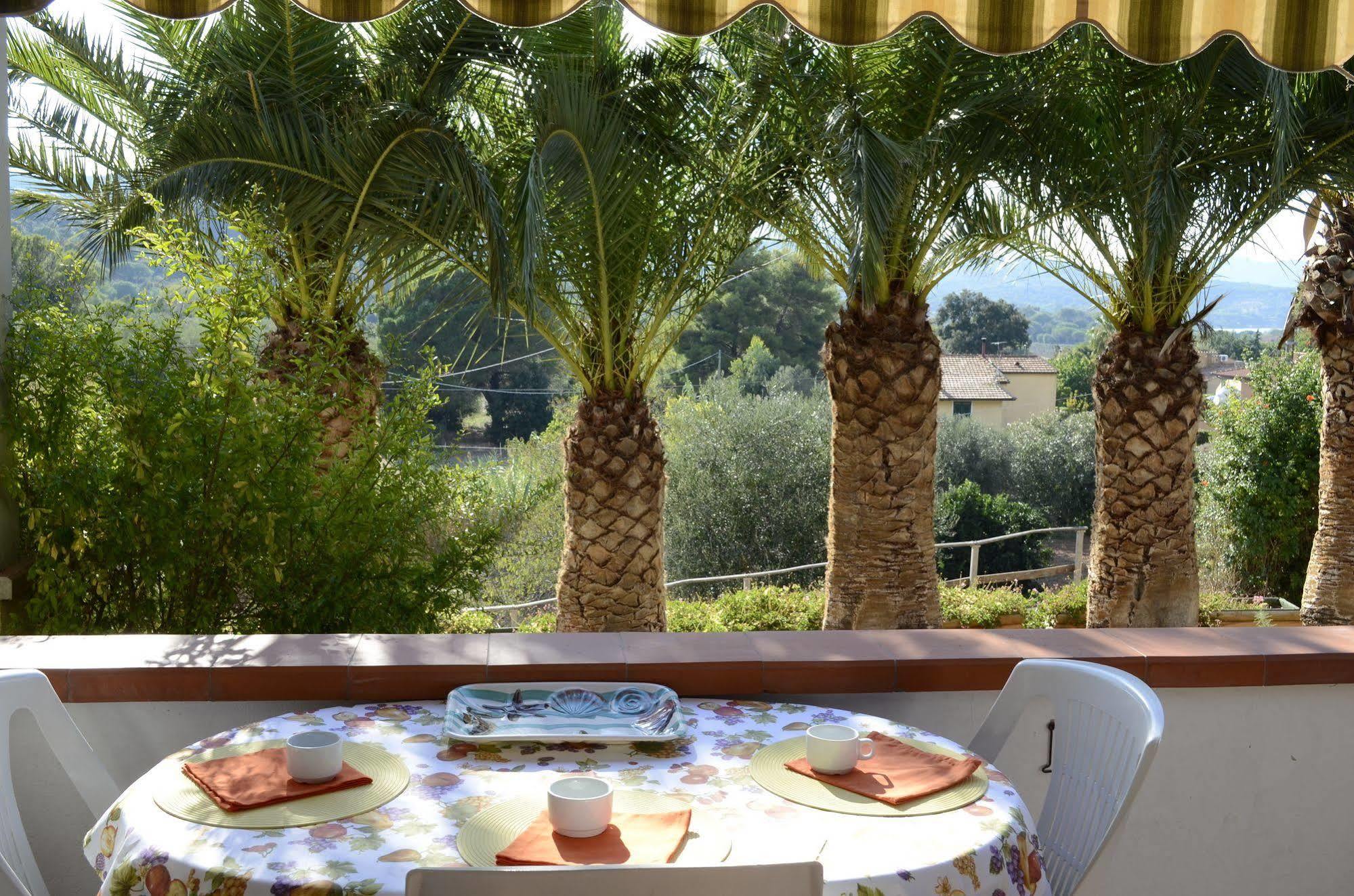 Casa Luppoli Aparthotel Portoferraio Exterior foto