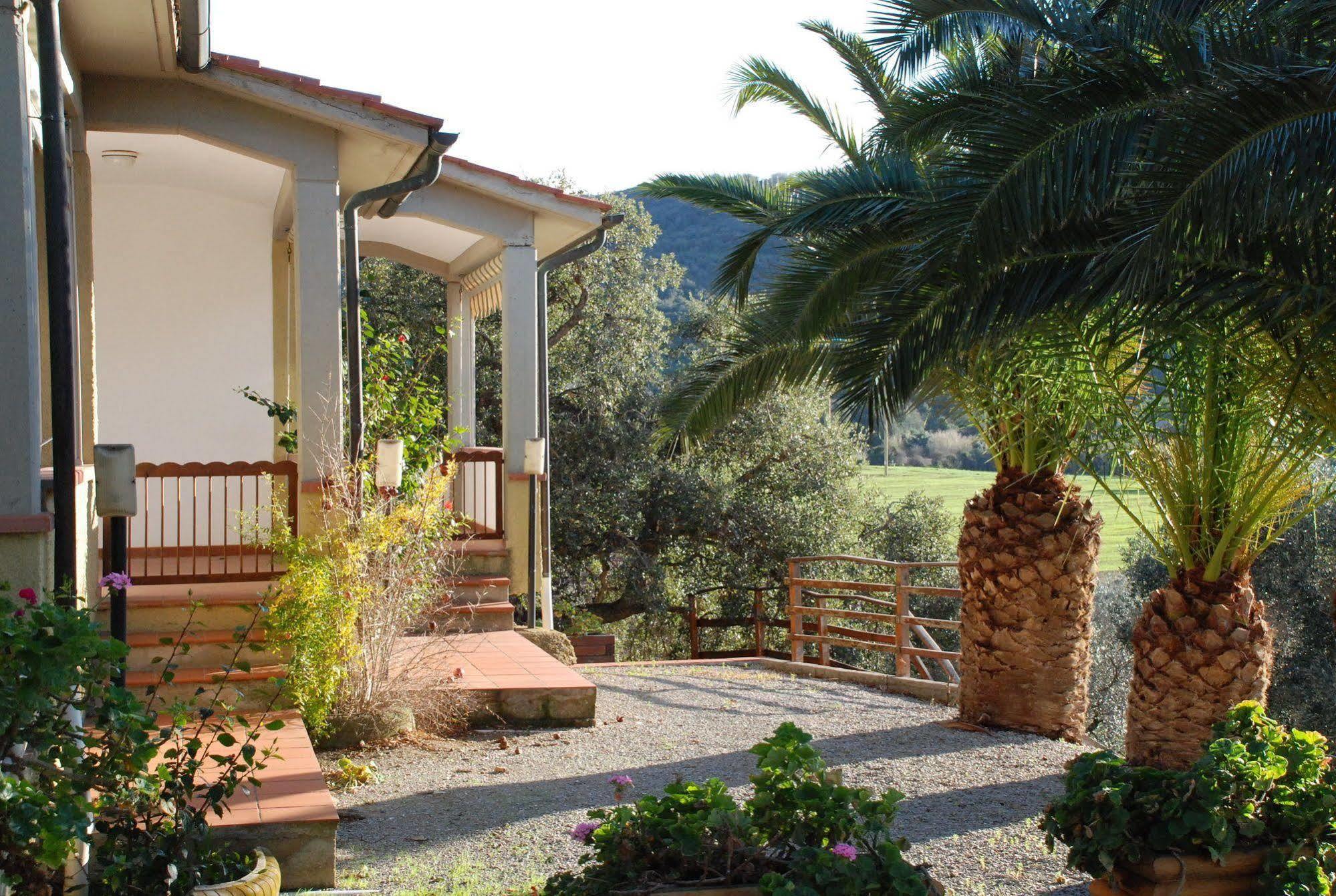 Casa Luppoli Aparthotel Portoferraio Exterior foto
